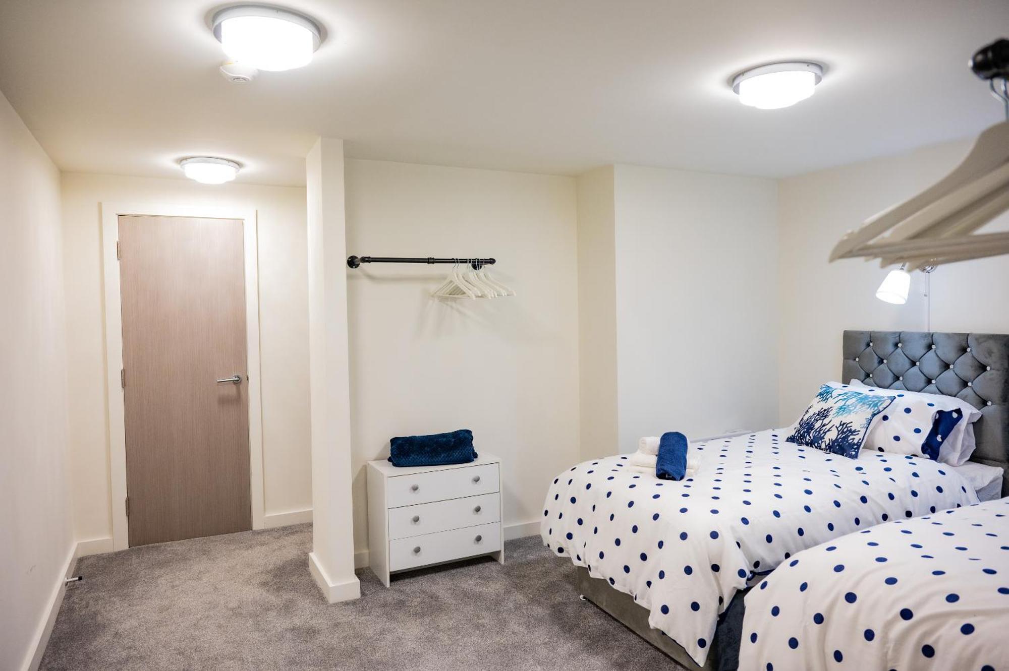 Basement Bliss Hideaway Apartment Bradford  Exterior photo